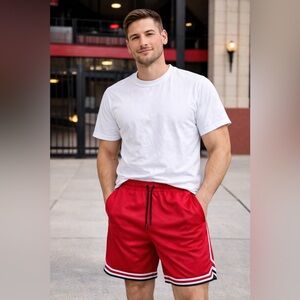 Zara Active Shorts